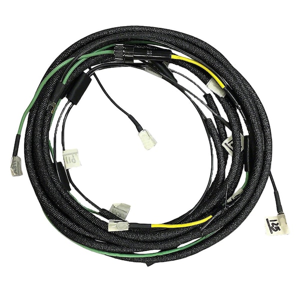 Aftermarket 310991 FAC11653 Head & Tail Light Harness Fits Ford 2000 2031 2110 2111 2120 212 ELV70-0297 - main